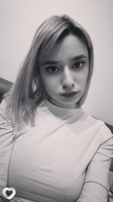 Кристина, 20, Химках — анкета №1593304