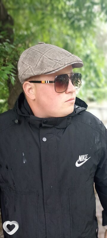 Дмитрий, 27, Оренбурге — анкета №1593307