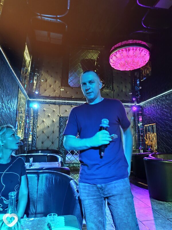Олег, 51, Орше — анкета №1593232