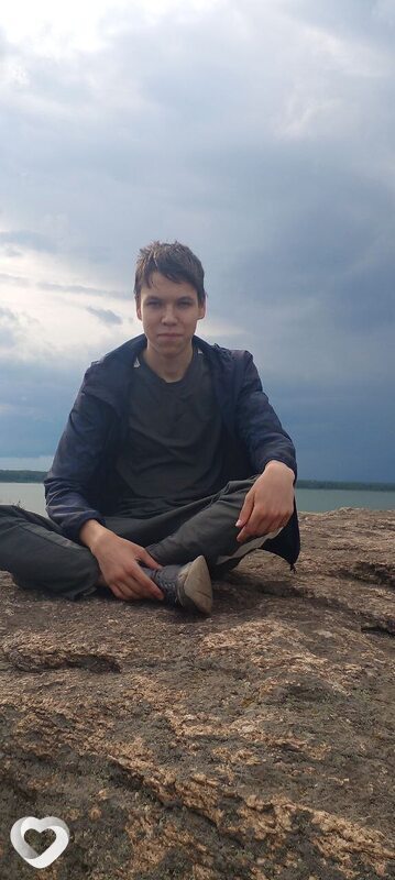 Александр, 22, Москве — анкета №1593236