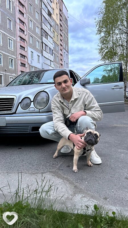 Кирилл, 21, Борисове — анкета №1593339