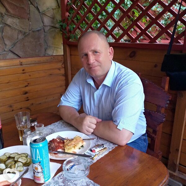 Вадим, 51, Луганске — анкета №1594017