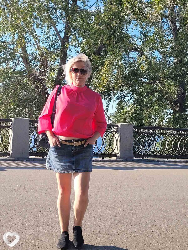 Ирина, 46, Самаре — анкета №1593402