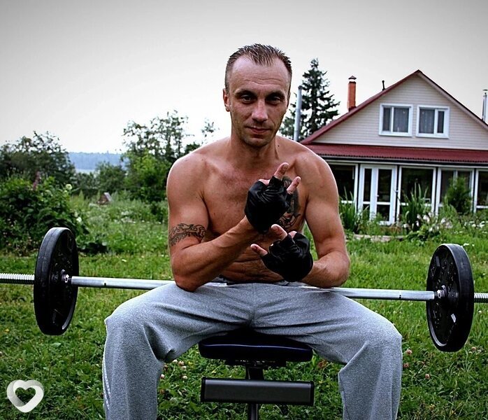 Дима, 45, Можайске — анкета №1593412