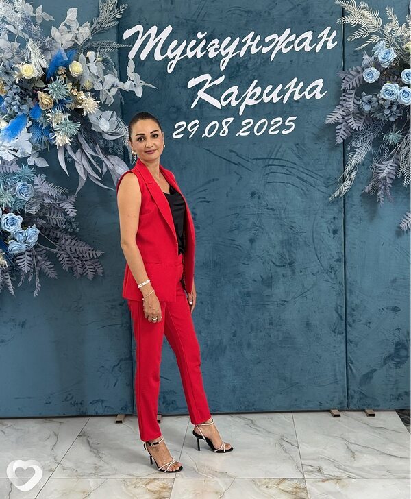 Галина, 37, Алматы — анкета №1593364