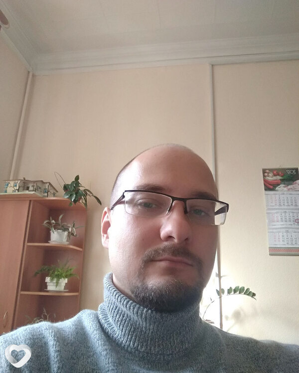 Вадим, 29, Гомеле — анкета №1593467