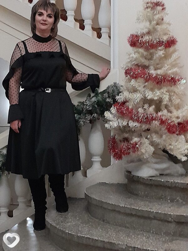 Елена, 49, Ростове-на-Дону — анкета №1593474