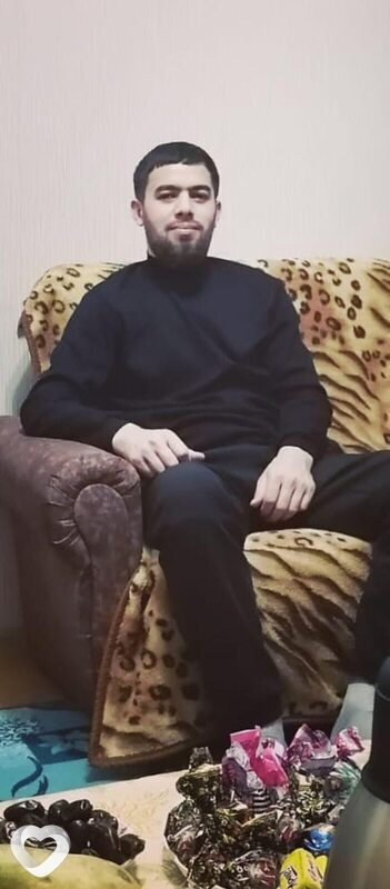 Саид, 31, Новокузнецке — анкета №1593487