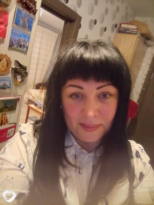 Полина, 46, Воронеже — анкета №1593372