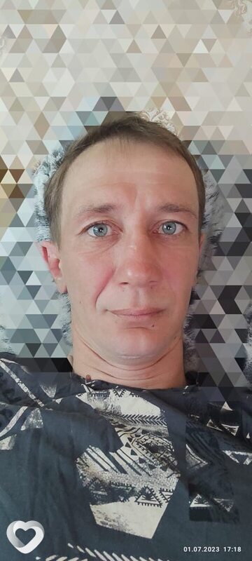 Павел, 42, Хабаровске — анкета №1593376