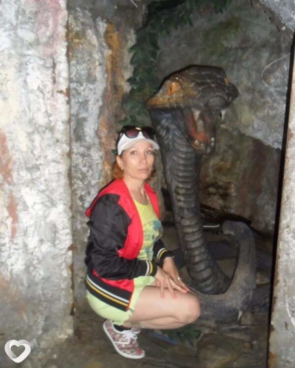 Светлана, 46, Чите — анкета №1593377