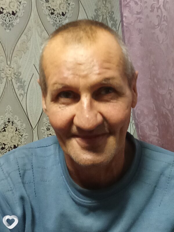 Владимир, 57, Омске — анкета №1593380