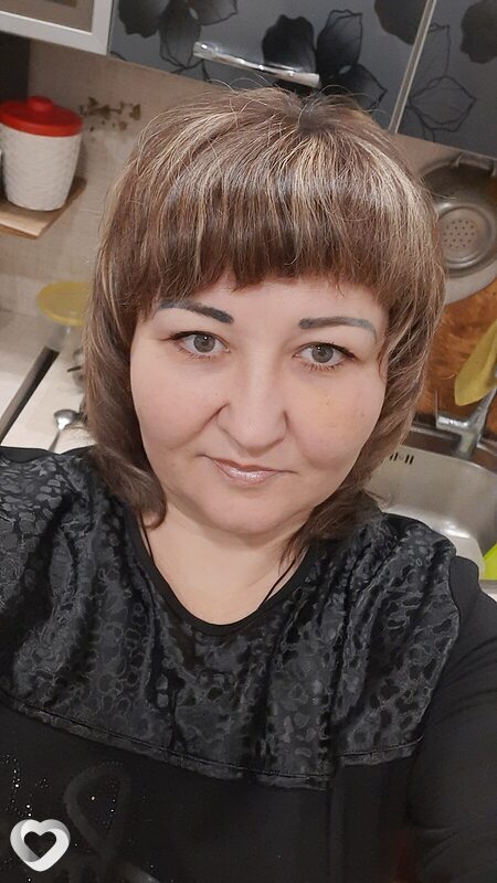 Кристина, 45, Благовещенске — анкета №1593383