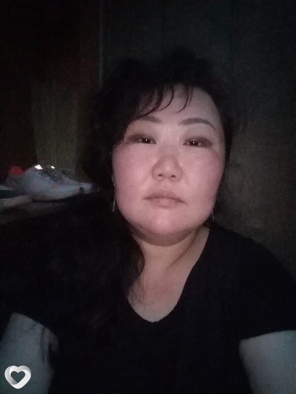 Сара, 42, Улан-Удэ — анкета №1593388