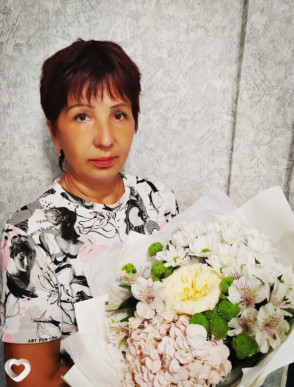 Надежда, 61, Череповце — анкета №1593267