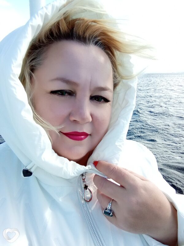 Ульяна, 49, Стерлитамаке — анкета №1593269