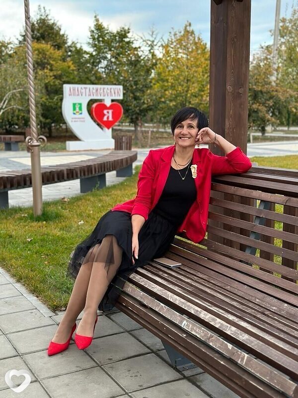 Надежда, 51, Славянске-на-Кубани — анкета №1593433