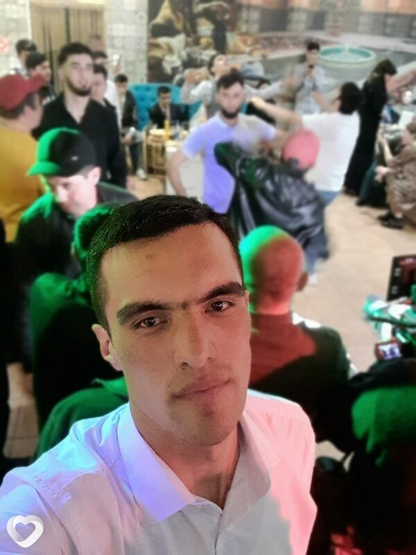 Самир, 30, Новосибирске — анкета №1593565