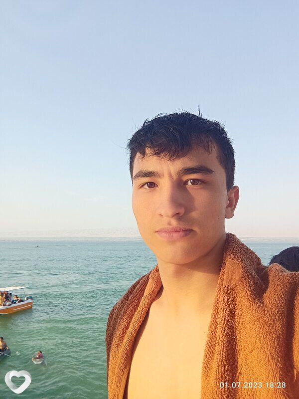 Идибек, 22, Архангельске — анкета №1593569