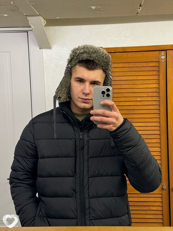 Егор, 25, Москве — анкета №1593570