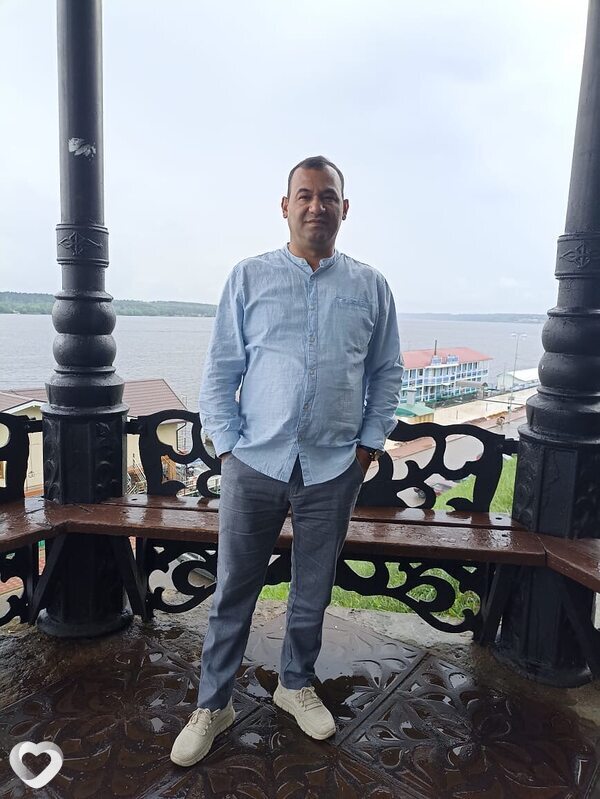 Бахтияр, 47, Костроме — анкета №1593577