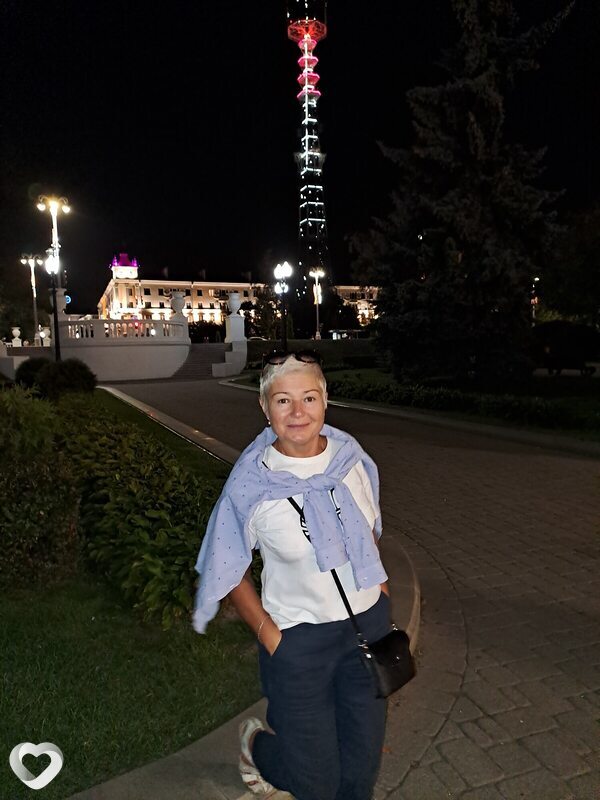 Анжела, 55, Могилев — анкета №1593578