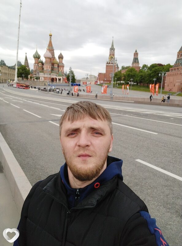 Борис, 34, Москве — анкета №1593580