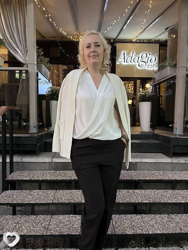 Екатерина, 42, Гомеле — анкета №1593582