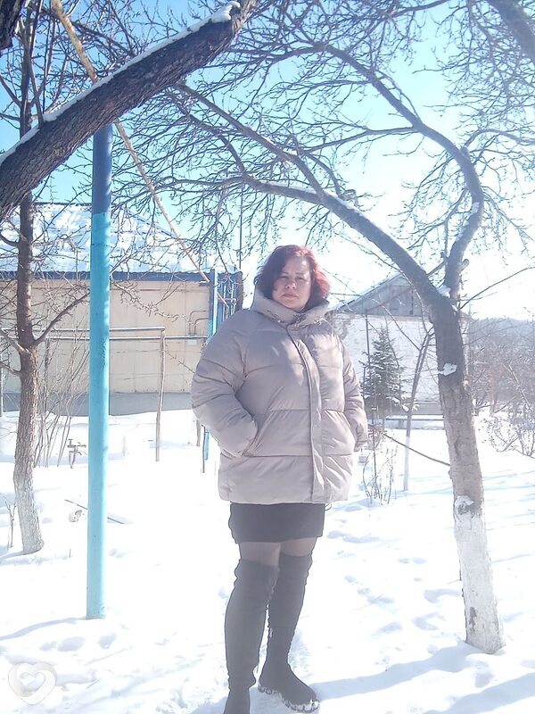 Ольга, 38, Новом Осколе — анкета №1593522