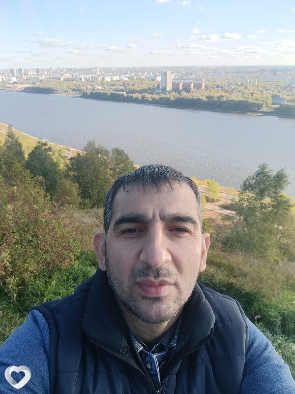 Эльшан Джафаров, 42, Нижнем Новгороде — анкета №1593527