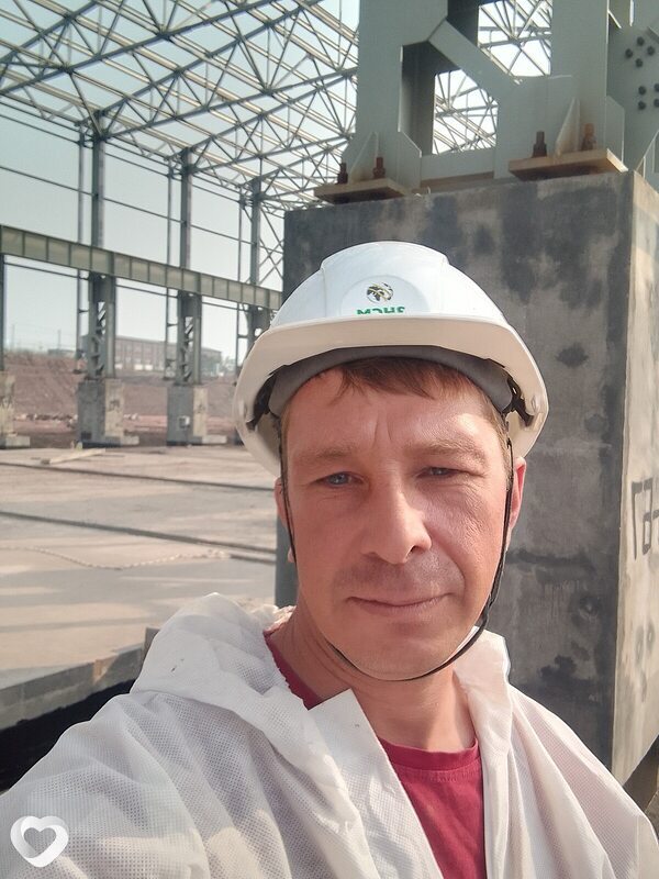 Дима, 41, Свободном — анкета №1593535