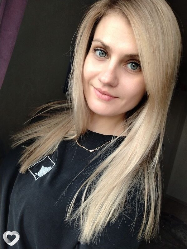 Кристина, 35, Минске — анкета №1593496