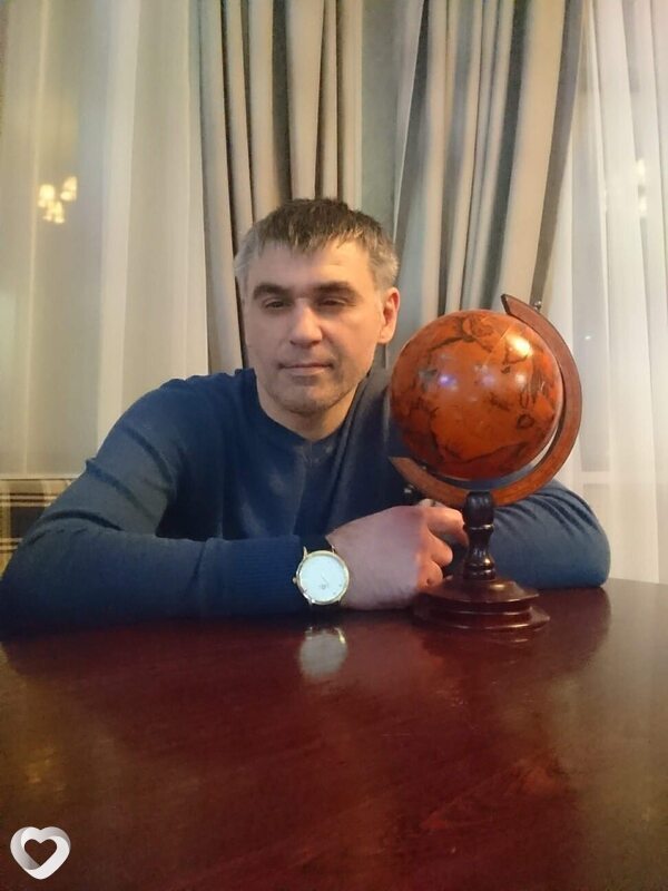Магамед, 48, Одинцове — анкета №1593505
