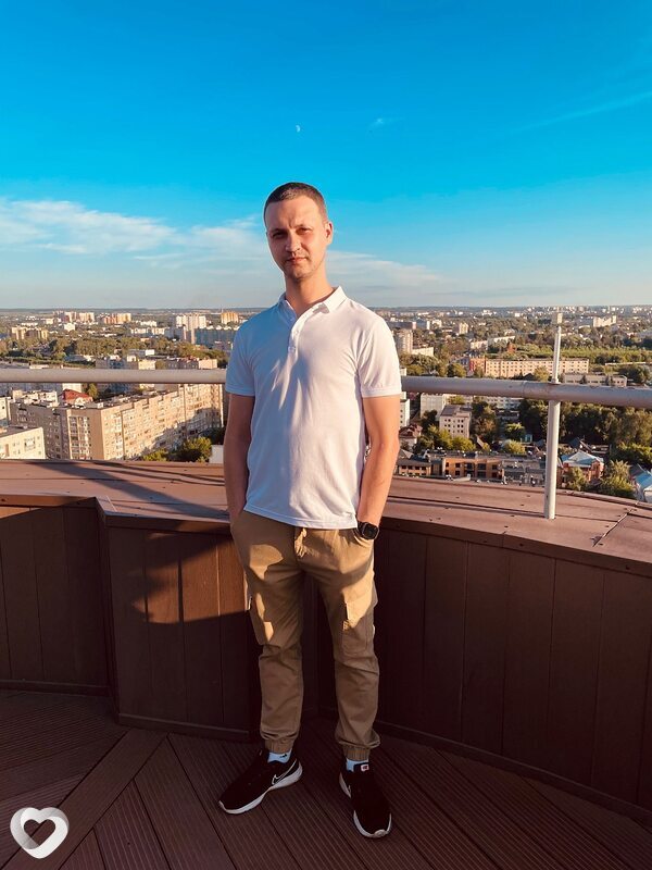 Саня, 29, Москве — анкета №1593511