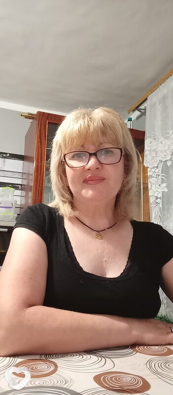Татьяна, 51, Одессе — анкета №1593760