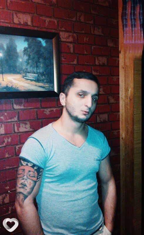 Beso, 41, Тбилиси — анкета №1593542