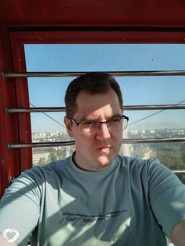 Дмитрий, 39, Минске — анкета №1593546
