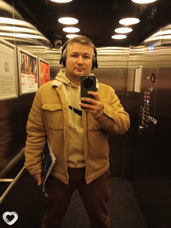 Денис, 32, Москве — анкета №1593548