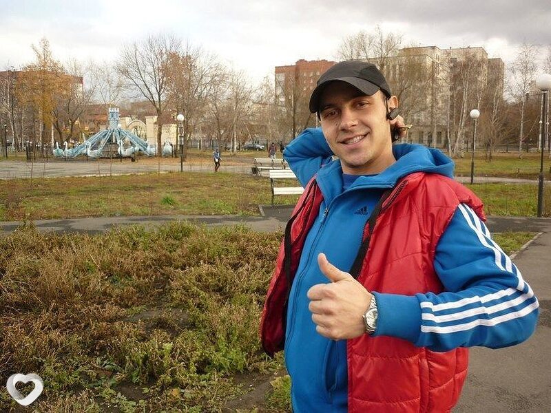 Антон, 36, Самаре — анкета №1593550