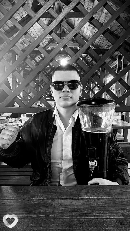 Макс, 26, Гродно — анкета №1593558