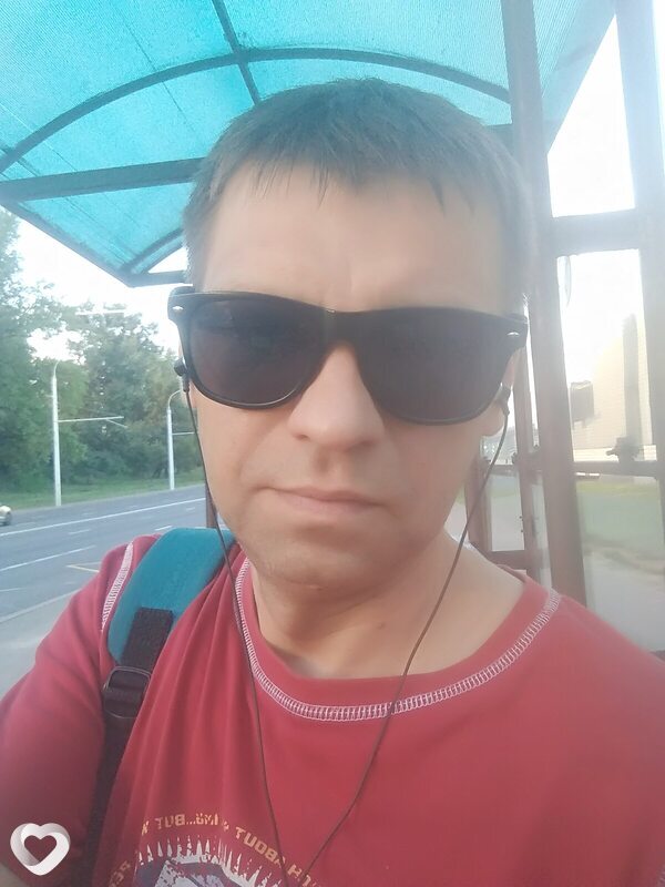 Андрей, 49, Минске — анкета №1594077