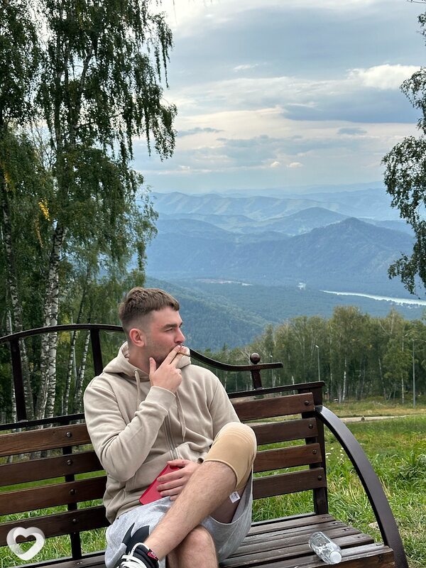 Кирилл, 25, Омске — анкета №1594079