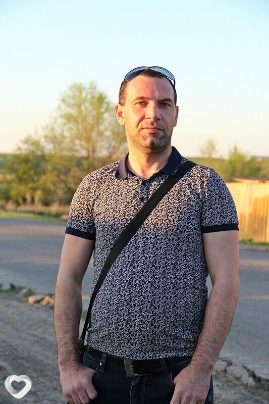 Mike, 44, Сальске — анкета №1593666