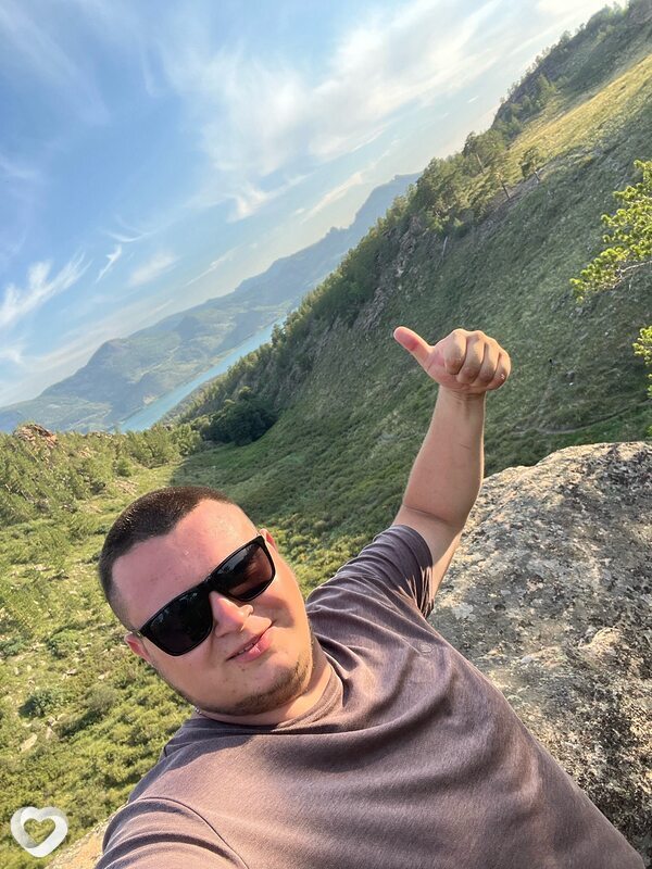Виталий, 29, Омске — анкета №1593686