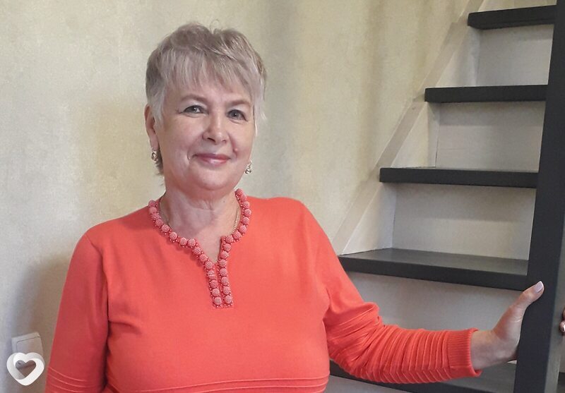 Екатерина, 62, Ижевске — анкета №1593591
