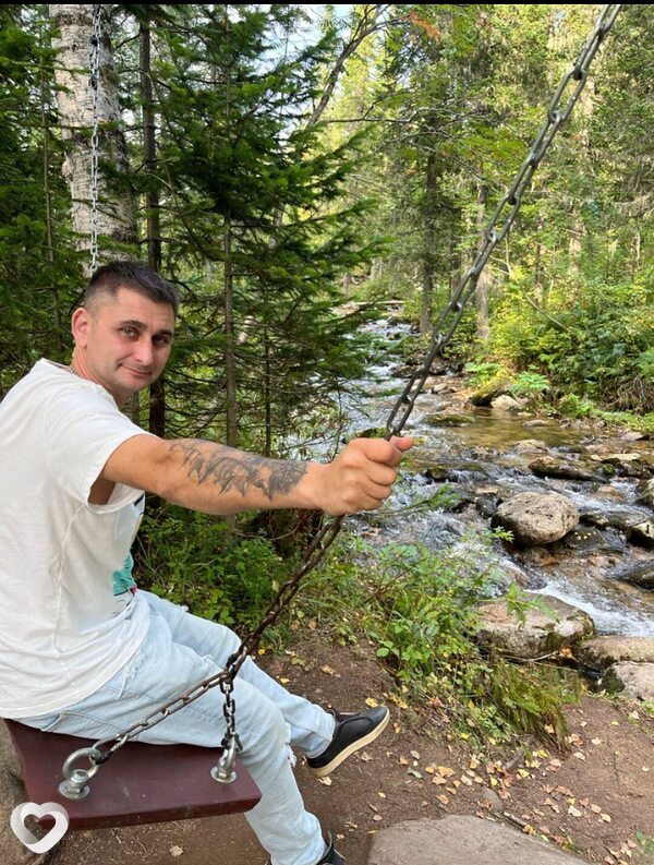 Андрей, 38, Новокузнецке — анкета №1593596
