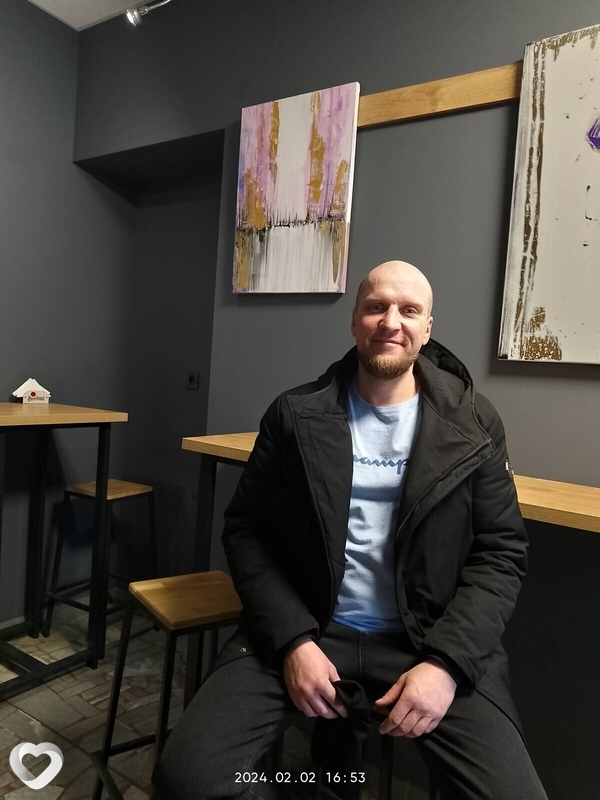 Юрий, 43, Минске — анкета №1593455