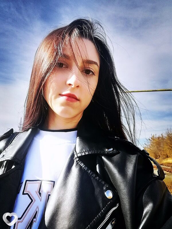Яна, 24, Коркине — анкета №1593460