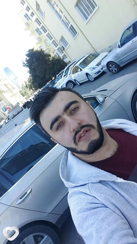 Алик Зейналофф, 33, Архангельске — анкета №1593840