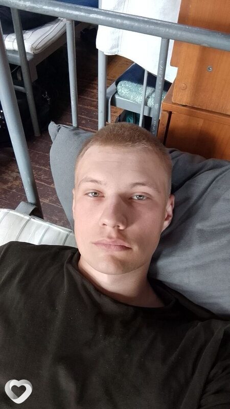 Артём, 23, Минске — анкета №1593856